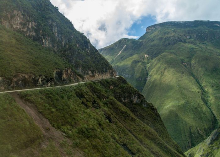 How long is the inca trail