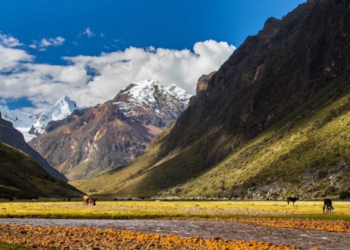 The Best Treks in Peru