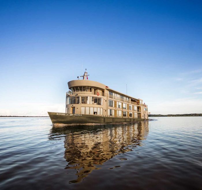 Luxury Amazon Cruises - Peruvian Amazon luxury Cruise