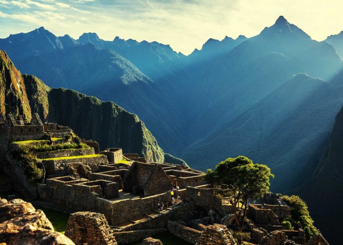 Machu Picchu Tickets