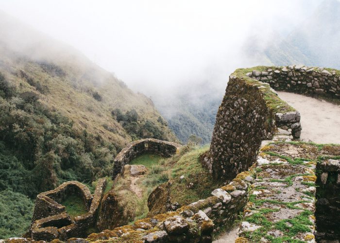 2 days Inca Trail