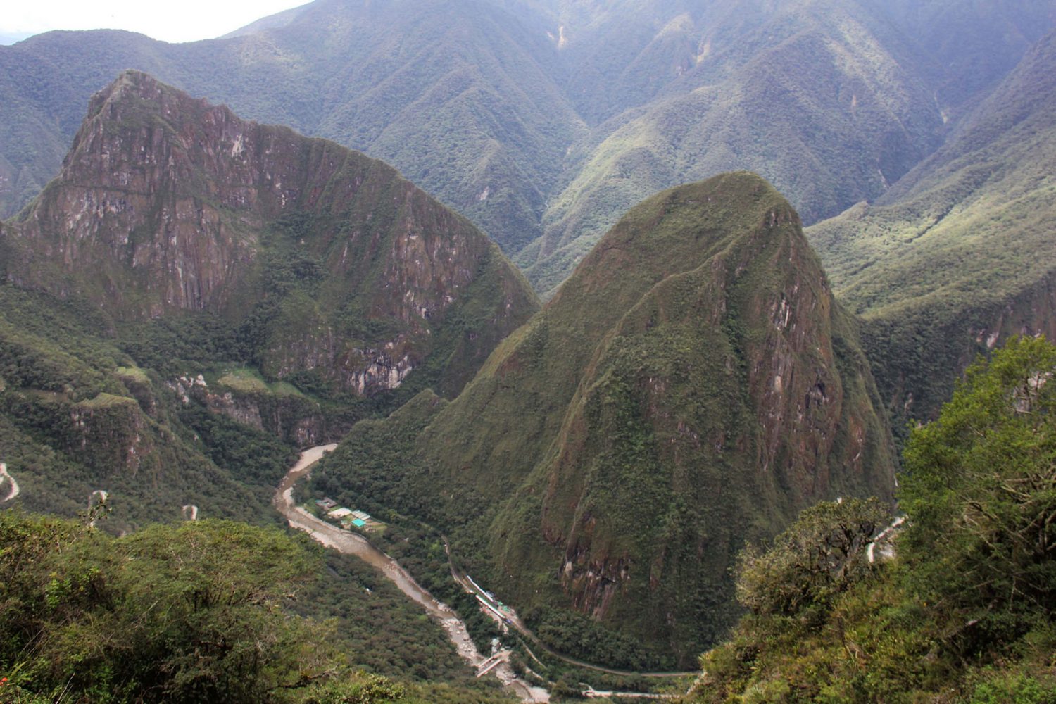 2 days Short Inca Trail